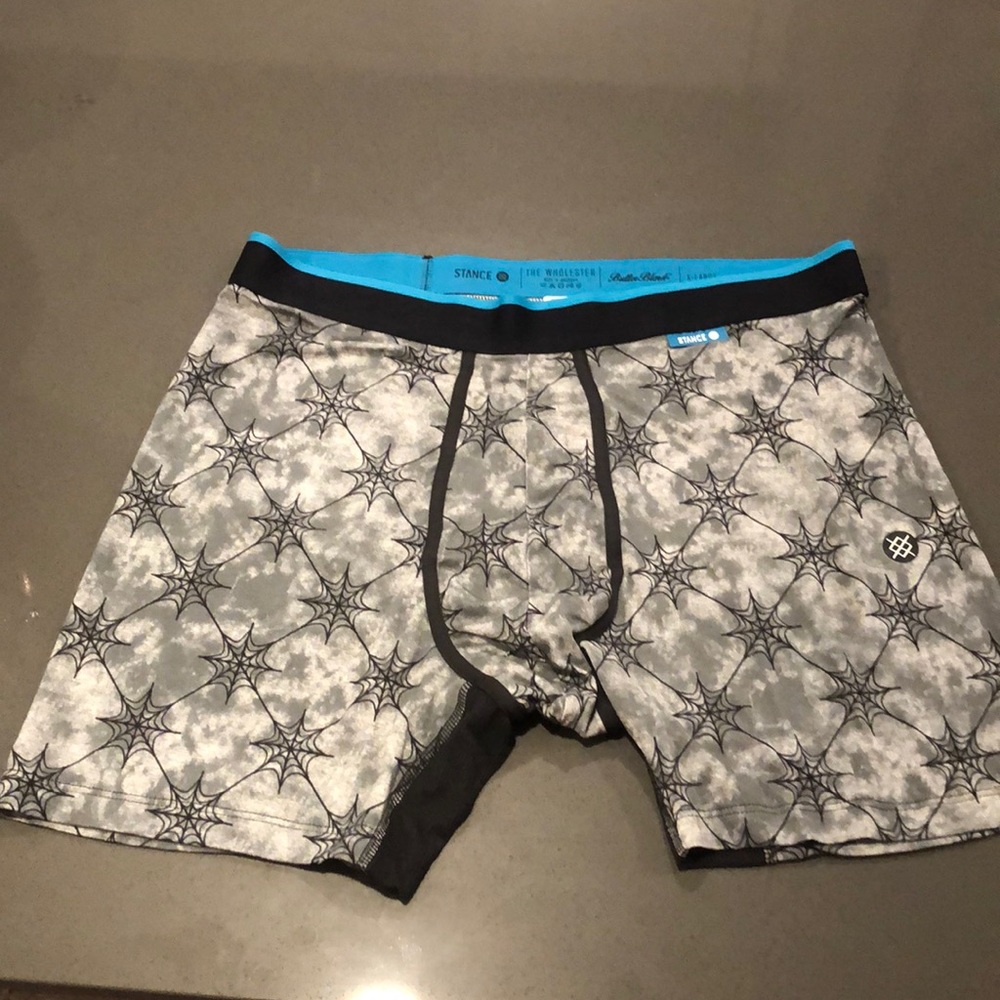 Stance briefs butter blend.     X large